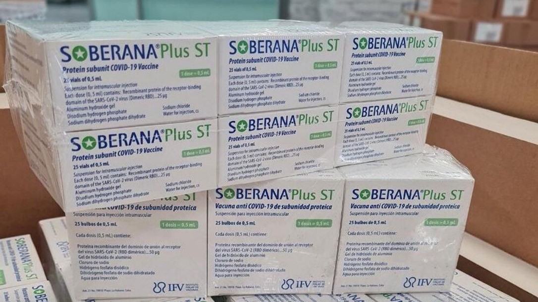 Soberana Plus