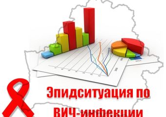 Эпидситуация по ВИЧ-инфекции в Гомельской области за январь-июнь 2026 года
