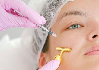 Ботулинотерапия (с инъекцией в поверхностные мышцы)
